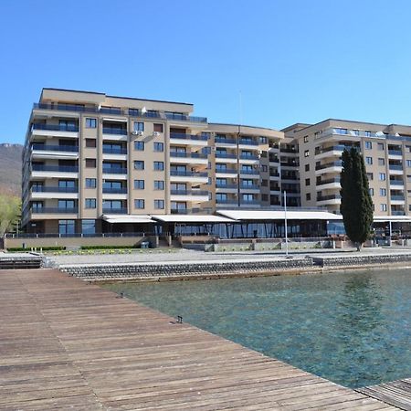 Komac Apart Ohrid Exterior photo