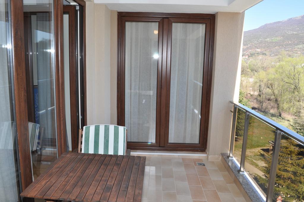 Komac Apart Ohrid Exterior photo