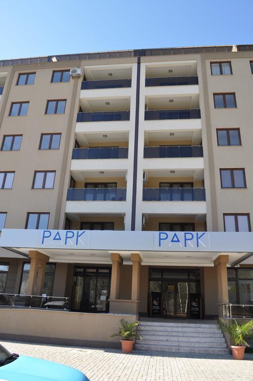 Komac Apart Ohrid Exterior photo