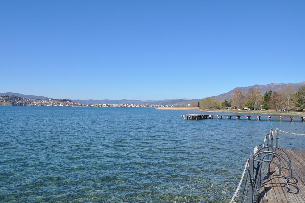 Komac Apart Ohrid Exterior photo