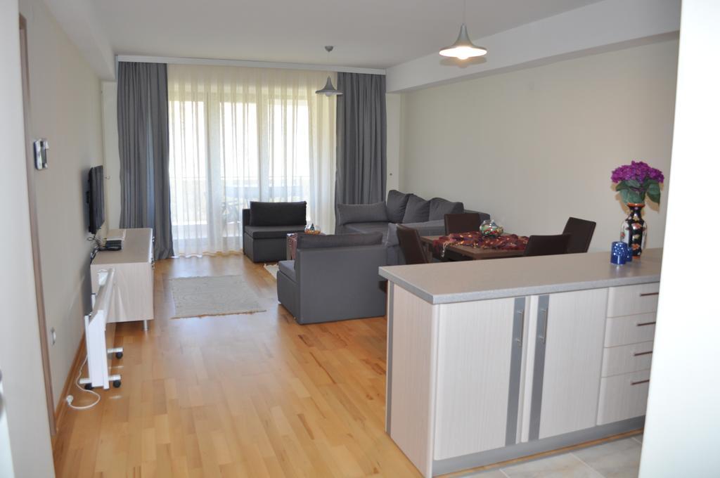 Komac Apart Ohrid Exterior photo