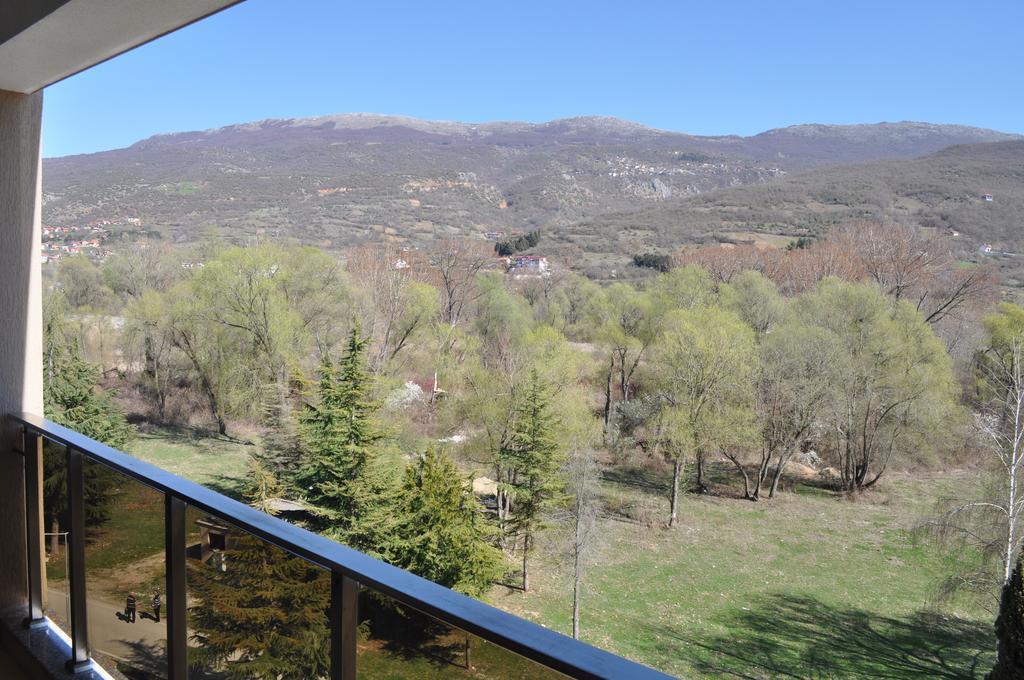 Komac Apart Ohrid Exterior photo