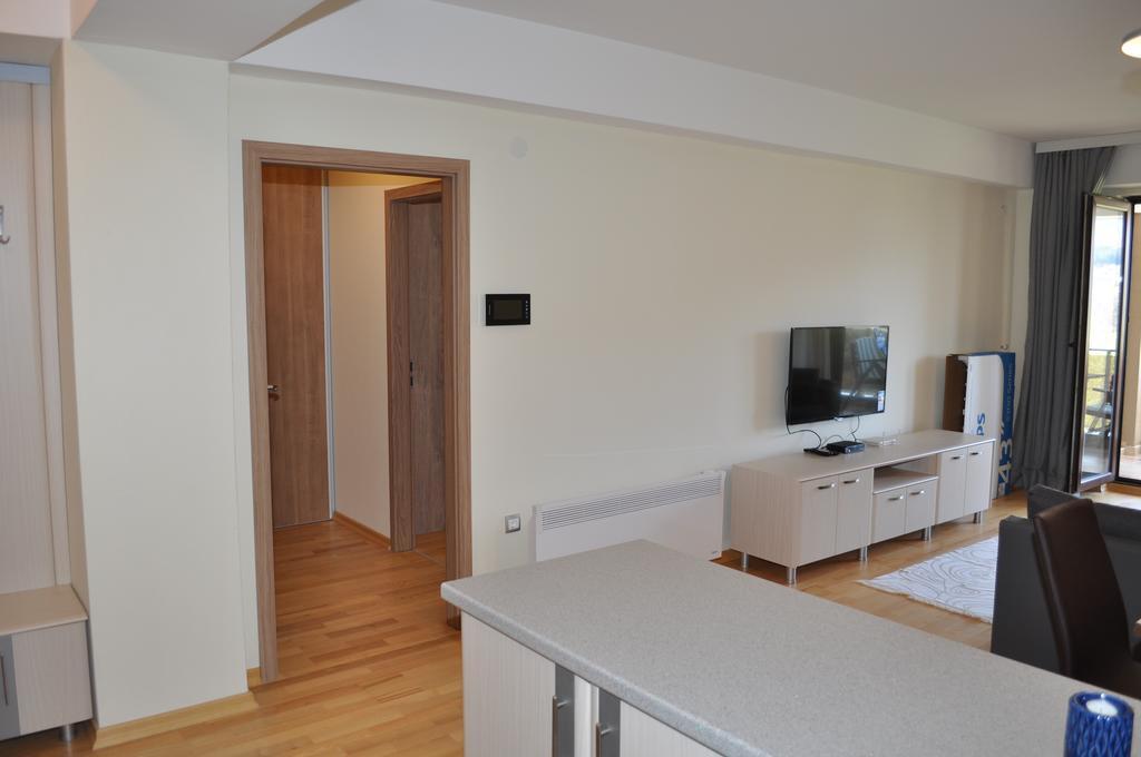 Komac Apart Ohrid Exterior photo