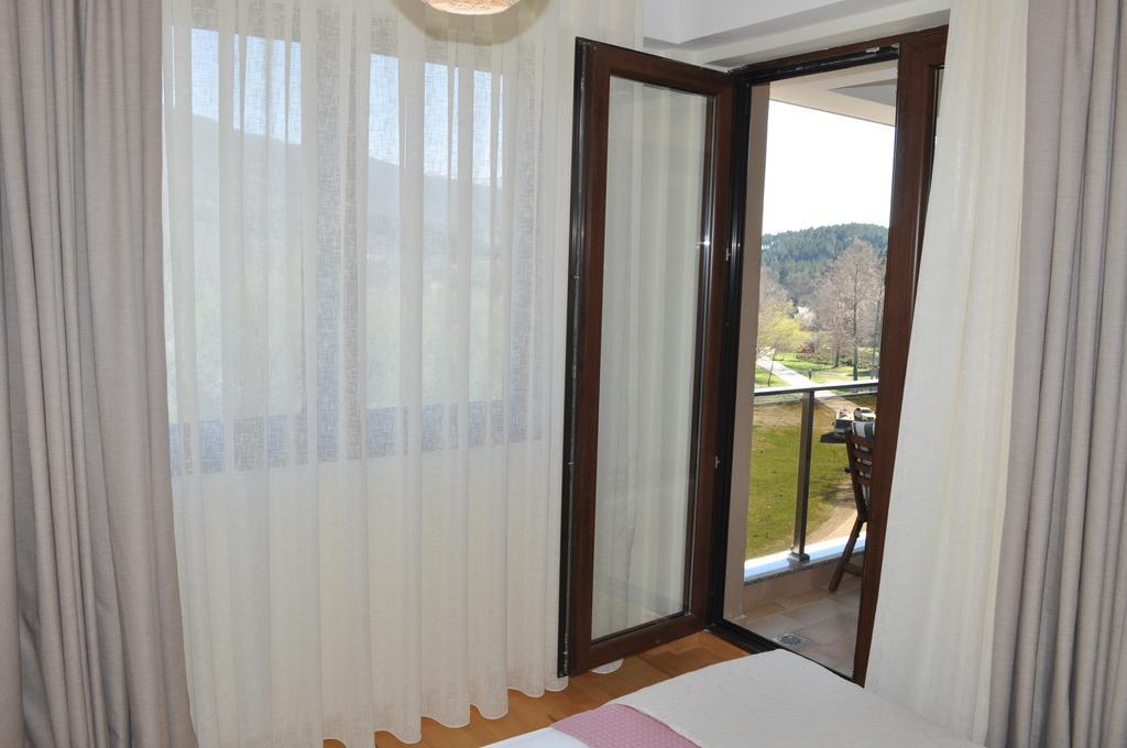Komac Apart Ohrid Exterior photo