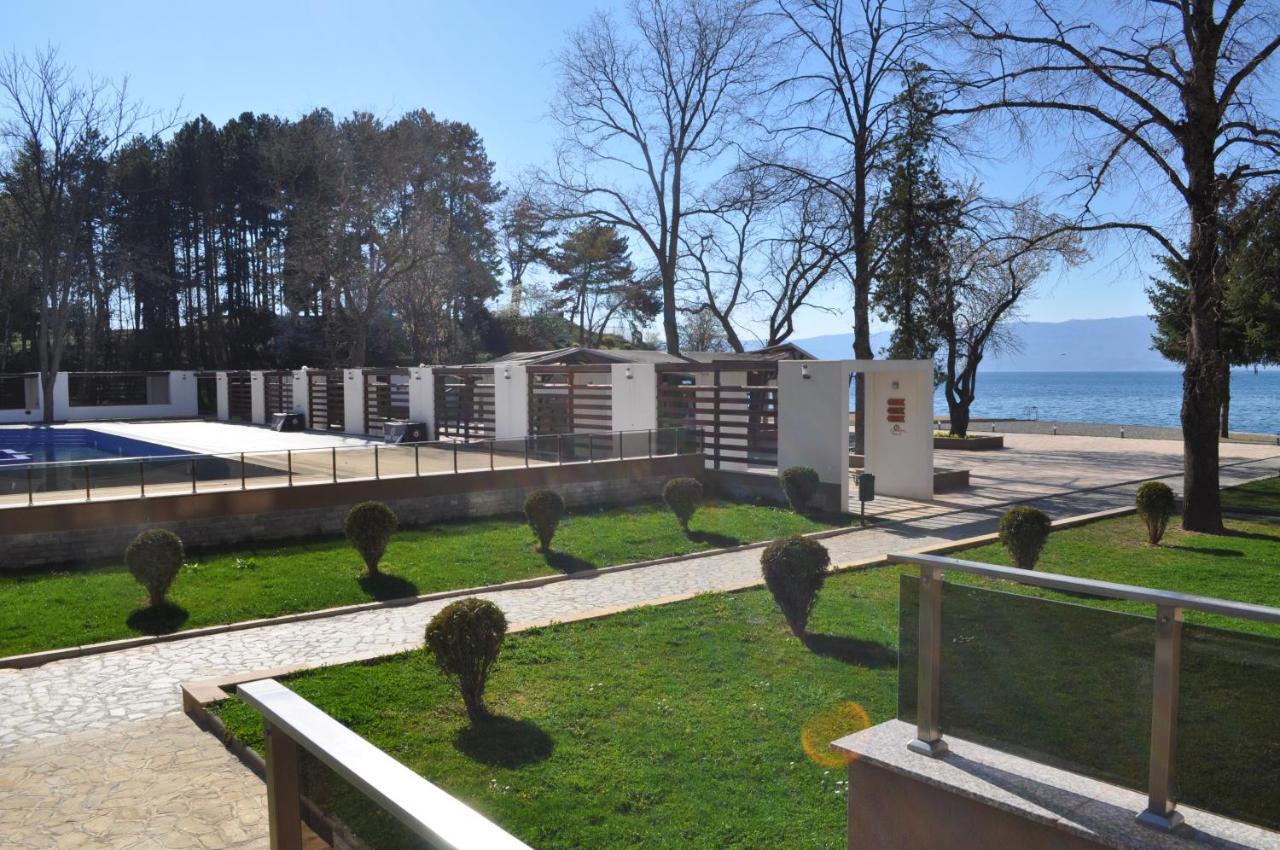Komac Apart Ohrid Exterior photo