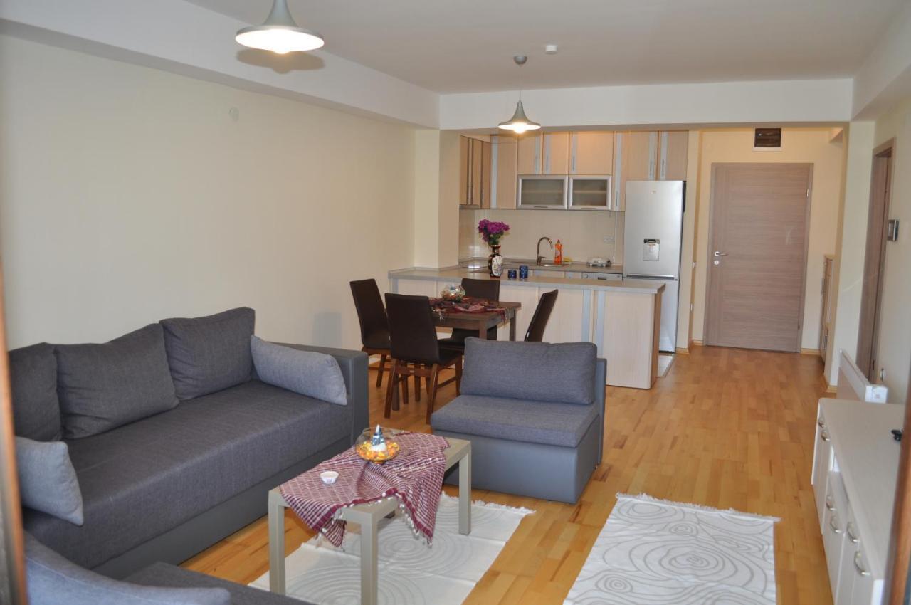 Komac Apart Ohrid Exterior photo