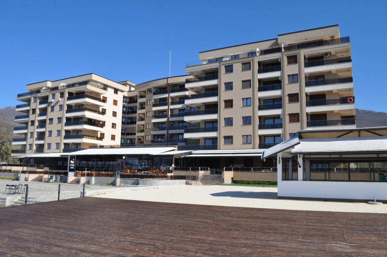Komac Apart Ohrid Exterior photo