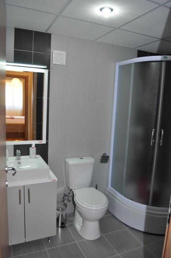 Komac Apart Ohrid Exterior photo