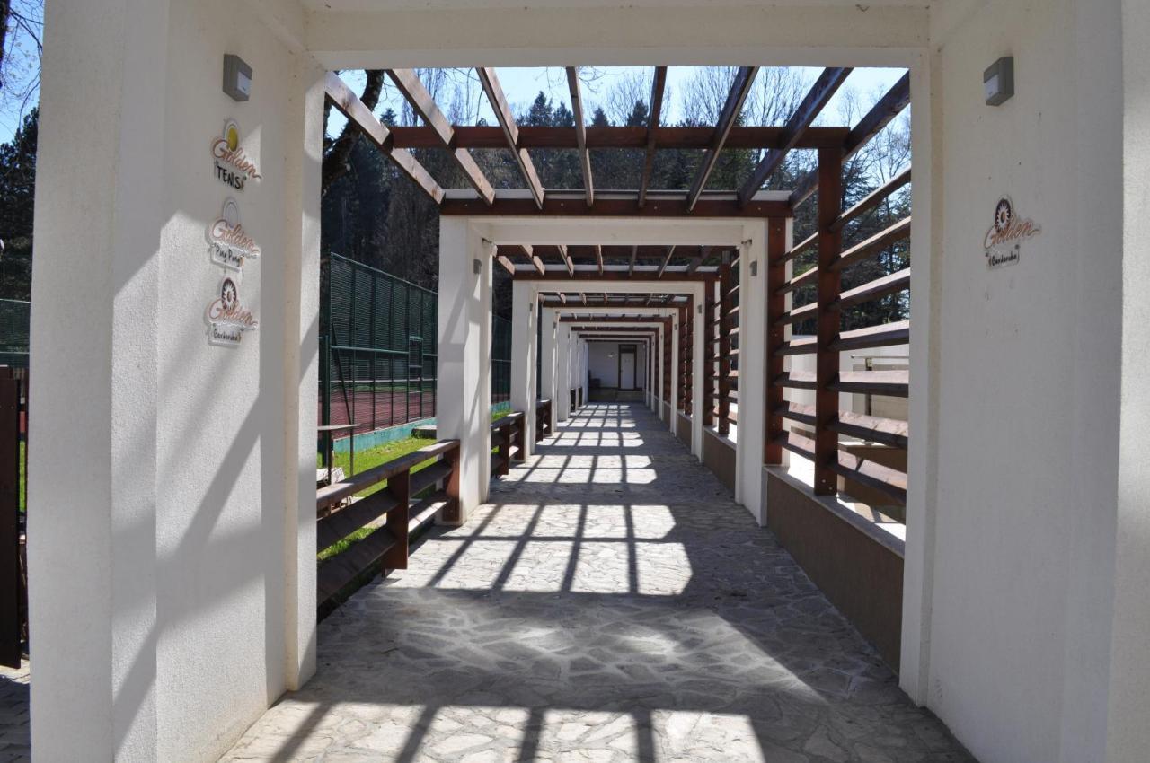 Komac Apart Ohrid Exterior photo